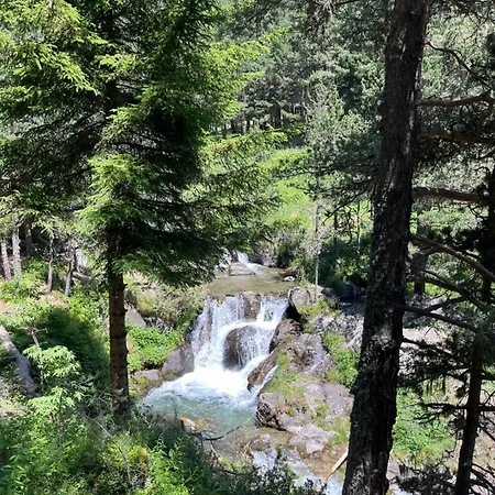 Les Esplaneilles Formiguères