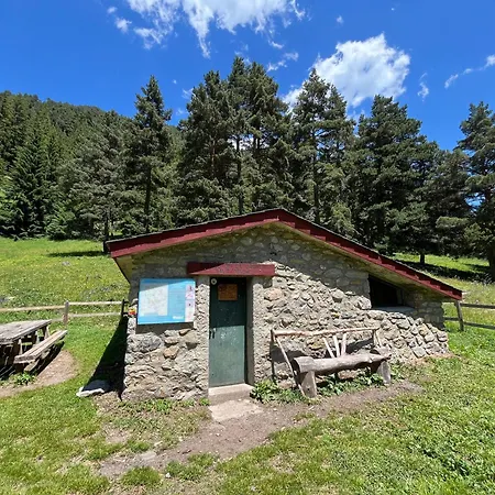 Les Esplaneilles Formiguères