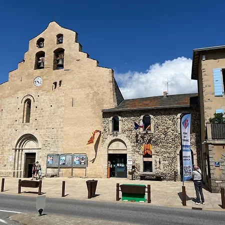 Les Esplaneilles Lägenhet