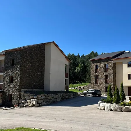 Lägenhet Les Esplaneilles Formiguères