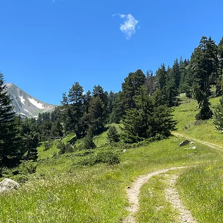 Lägenhet Les Esplaneilles Formiguères