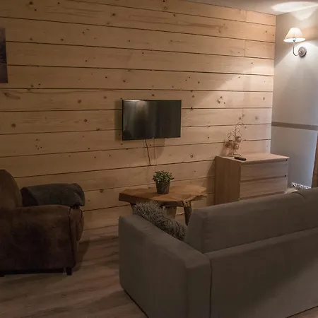 Les Esplaneilles Apartment Formigueres