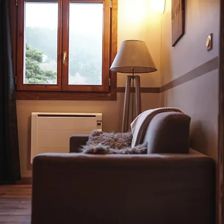 Appartement Résidence Les Esplaneilles *