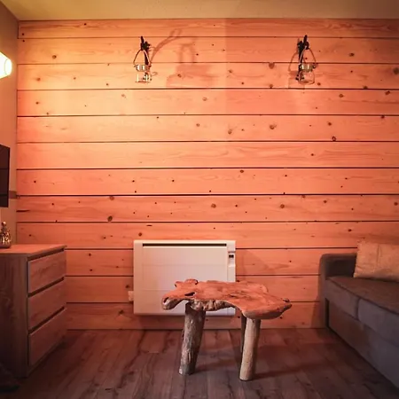 Les Esplaneilles Apartment Formiguères